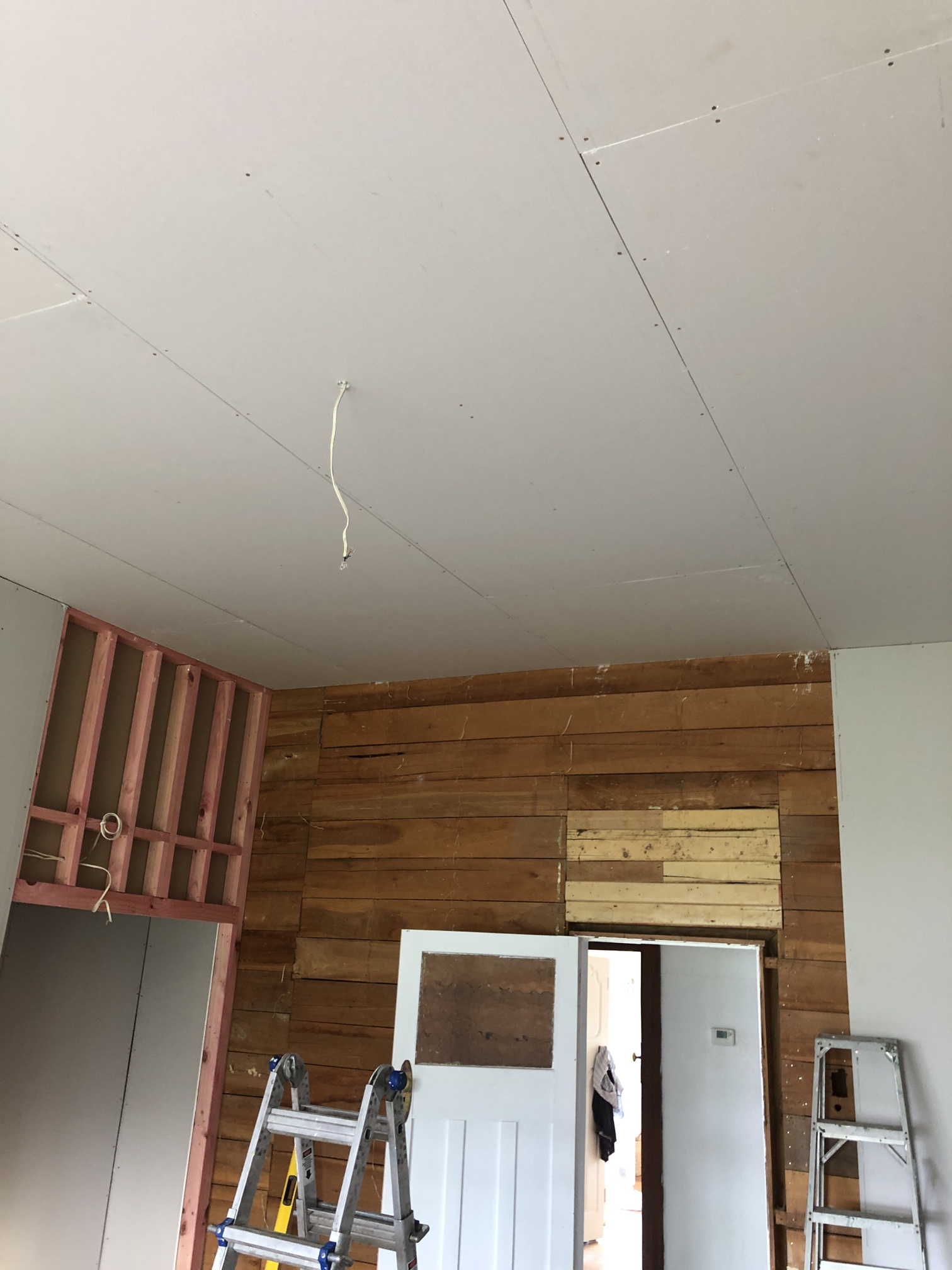 Plastering and Gib installation by Wai Build in the Wairarapa
