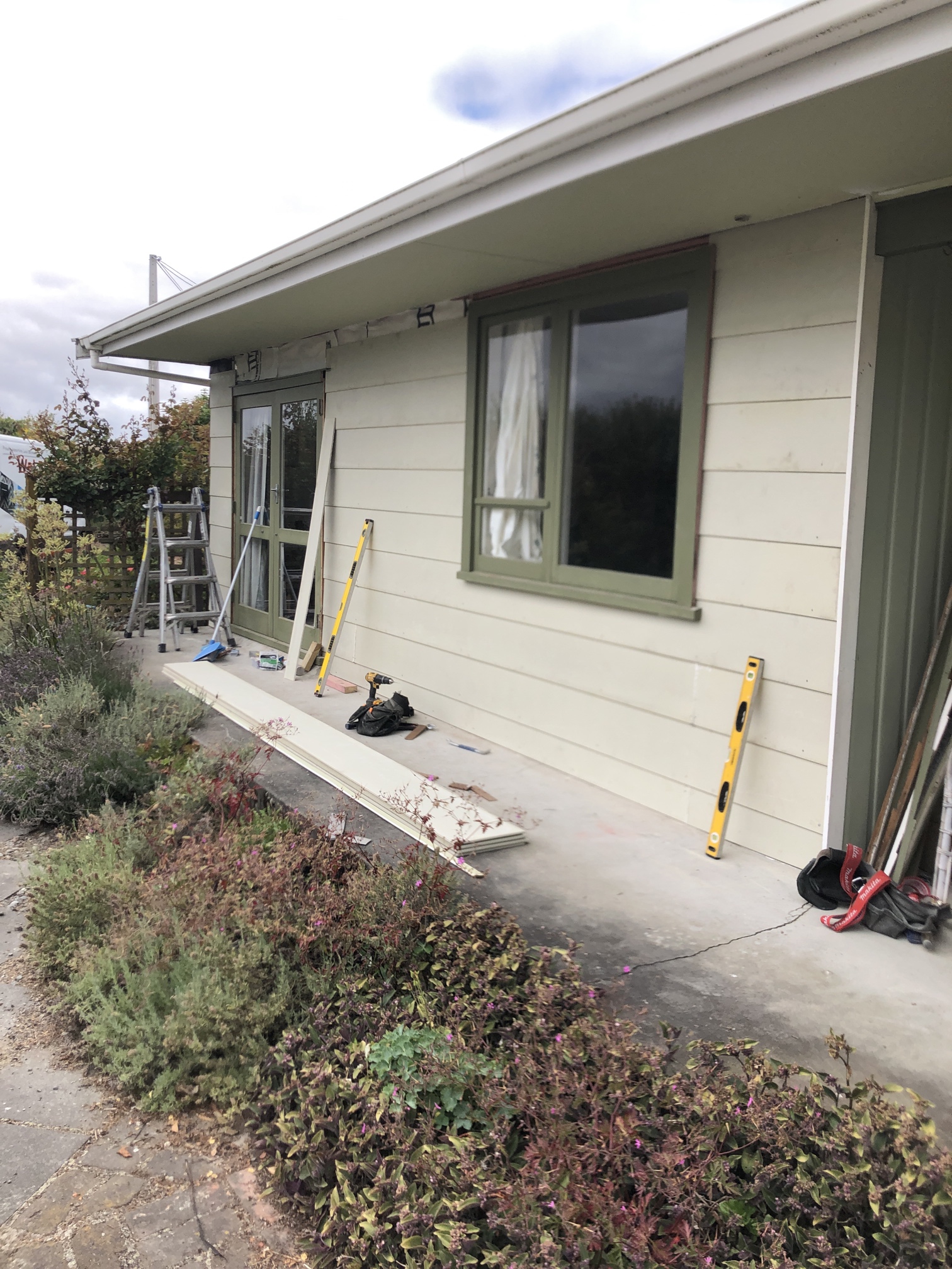 Commercial property maintenance and building work by Wai Build in the Wairarapa