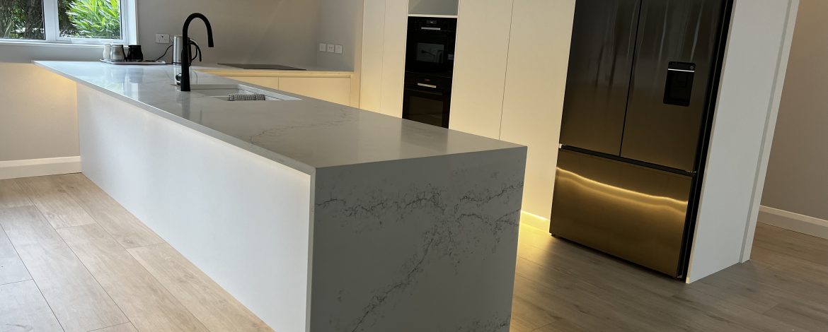 New Kitchen sleek design